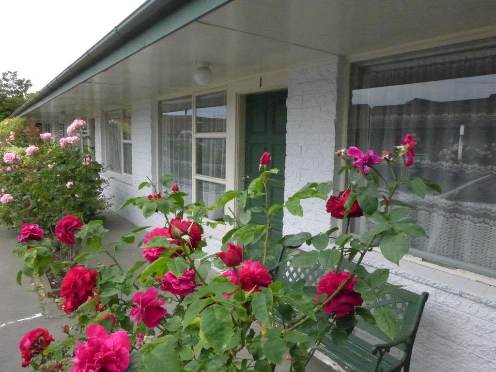 Ilam Motel Christchurch Exterior foto