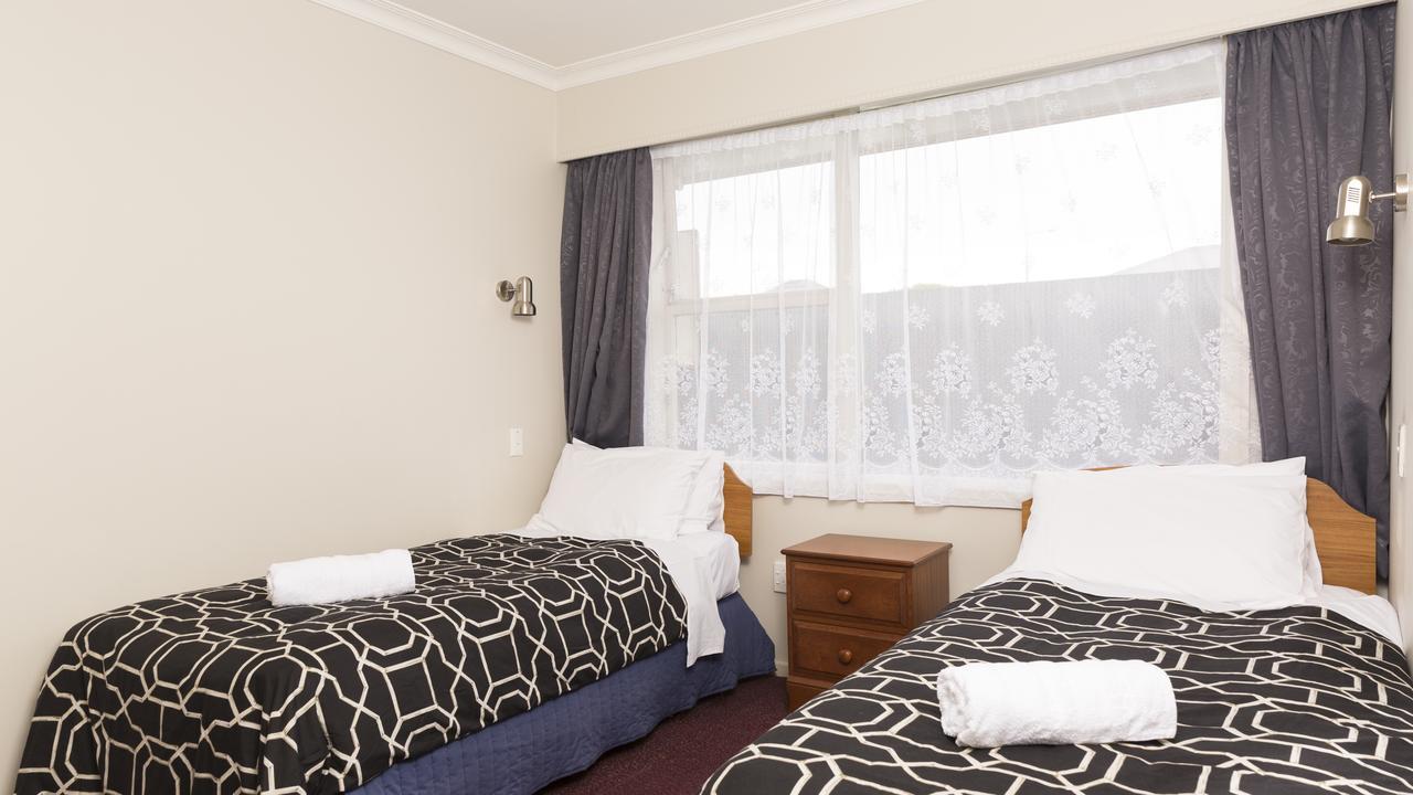 Ilam Motel Christchurch Exterior foto