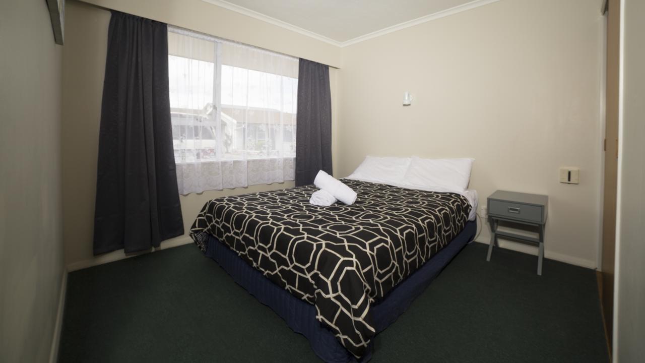 Ilam Motel Christchurch Exterior foto