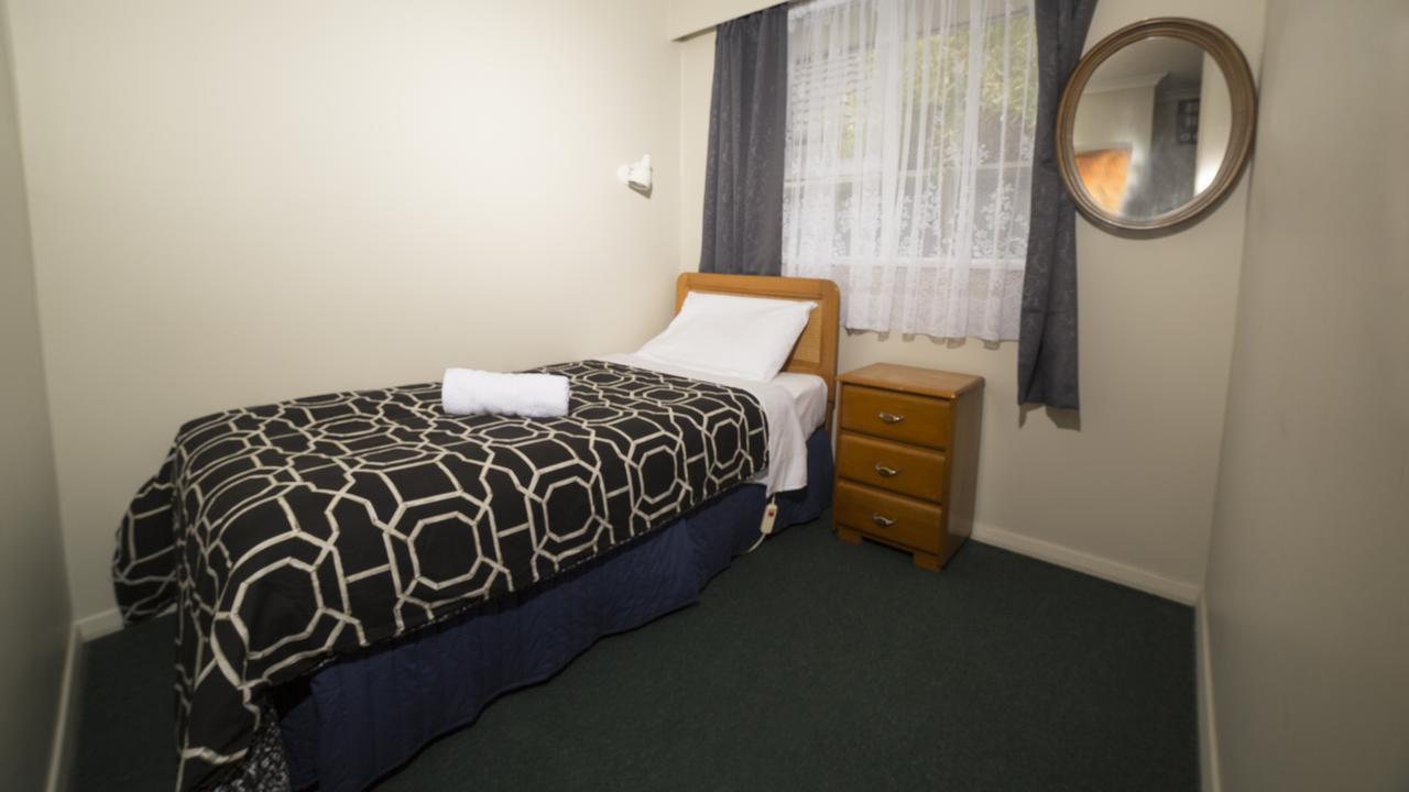 Ilam Motel Christchurch Exterior foto