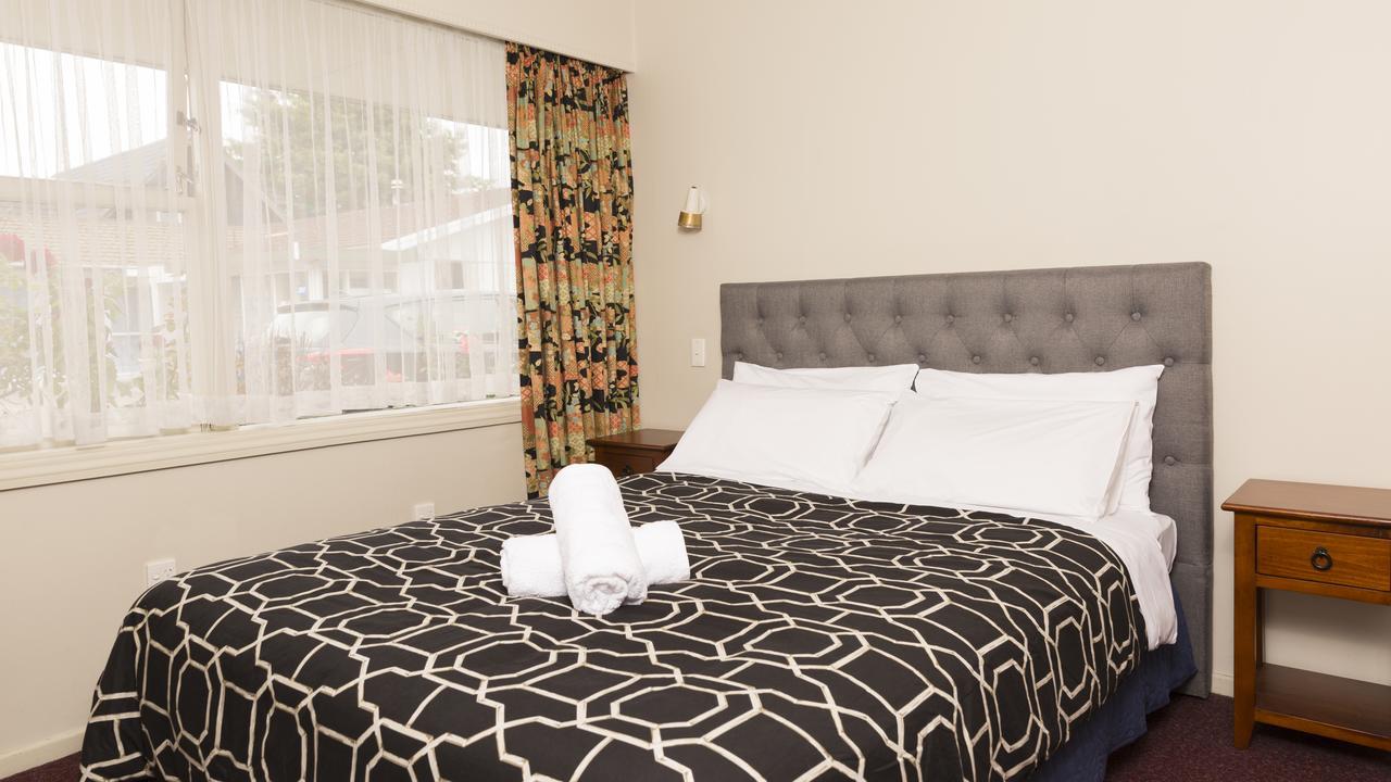 Ilam Motel Christchurch Exterior foto