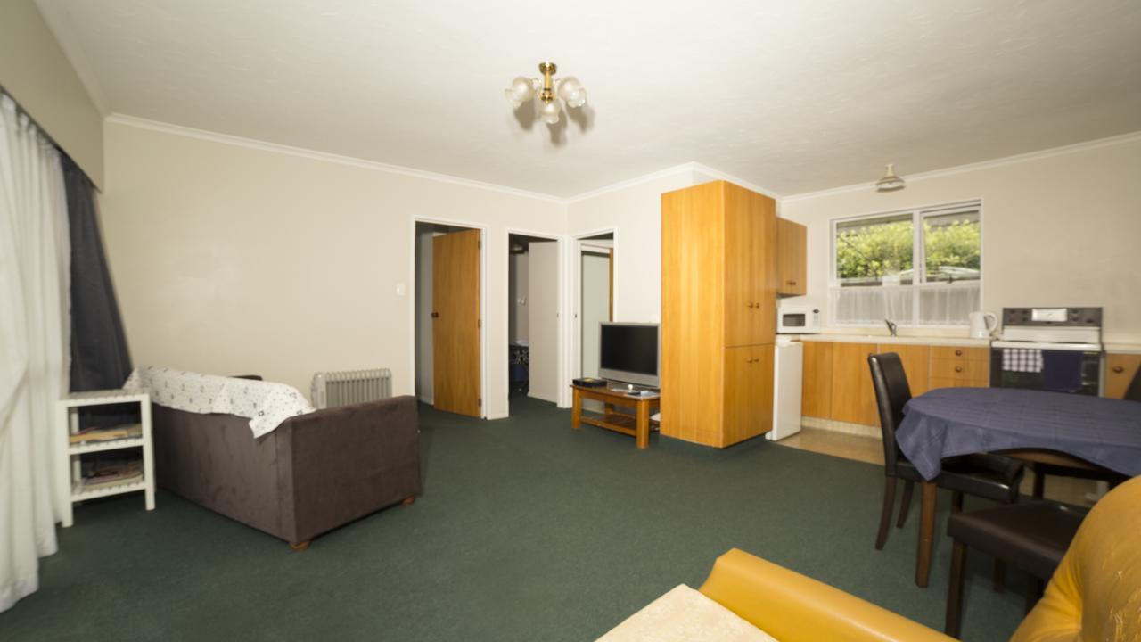 Ilam Motel Christchurch Exterior foto