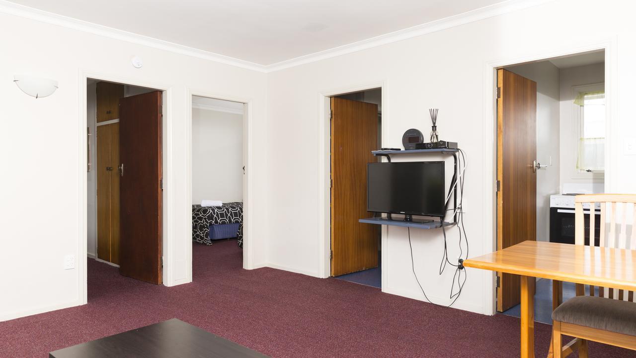 Ilam Motel Christchurch Exterior foto