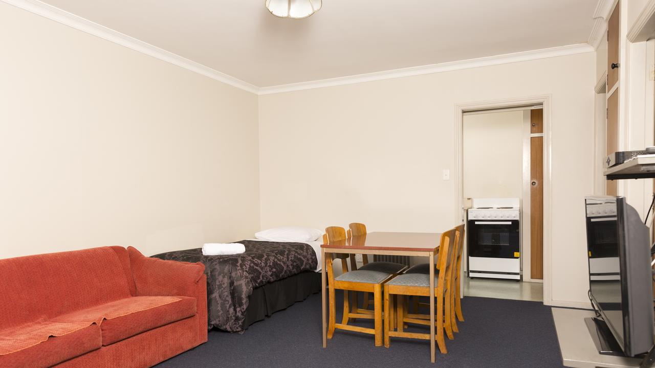 Ilam Motel Christchurch Exterior foto