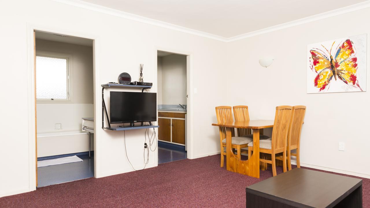 Ilam Motel Christchurch Exterior foto