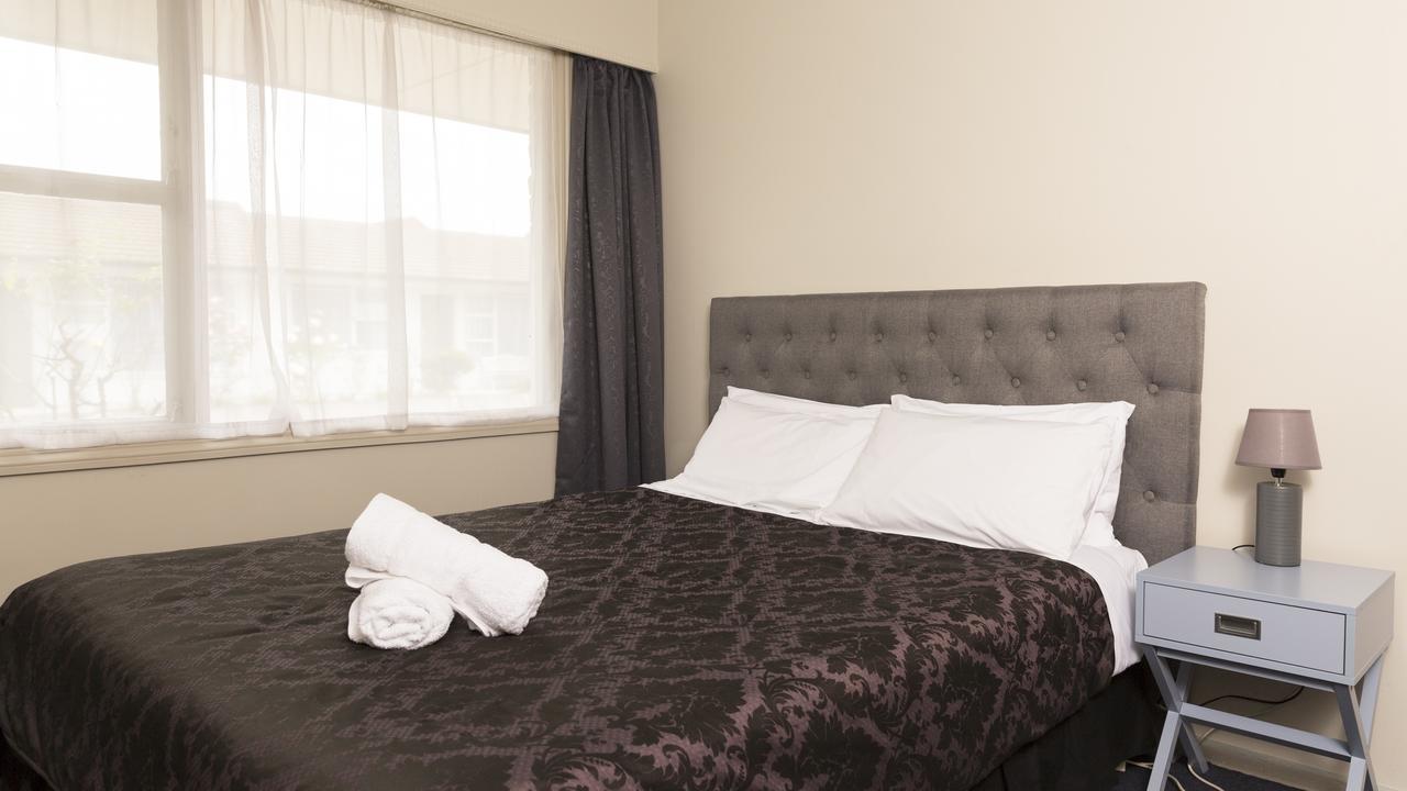 Ilam Motel Christchurch Exterior foto
