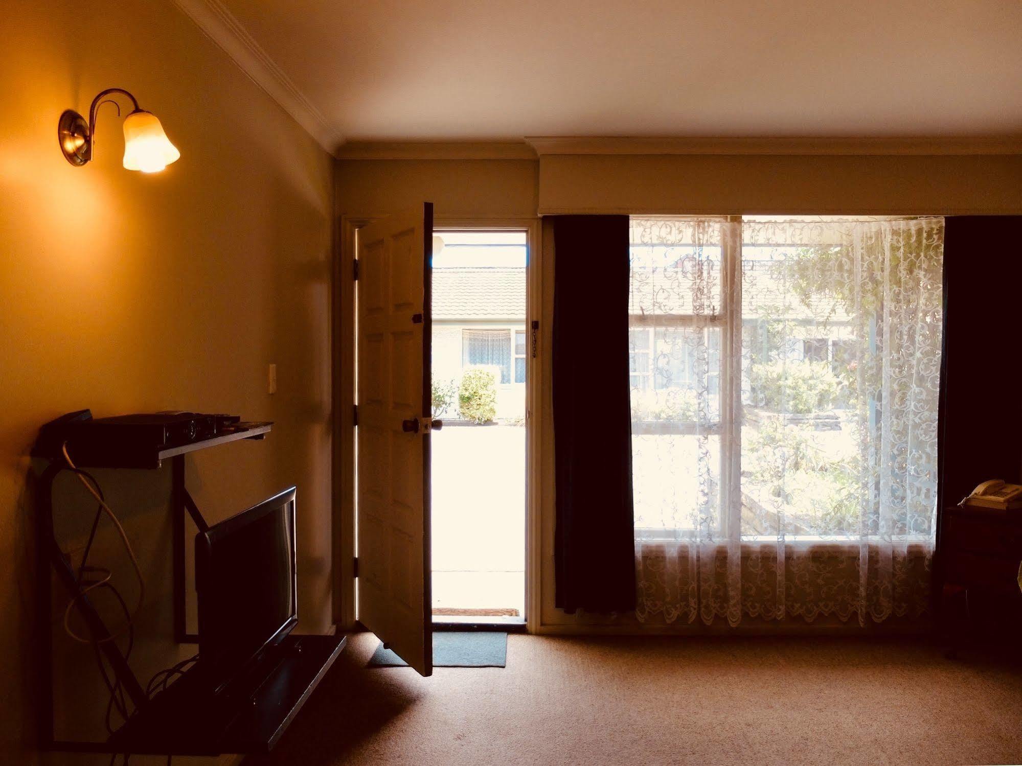 Ilam Motel Christchurch Exterior foto