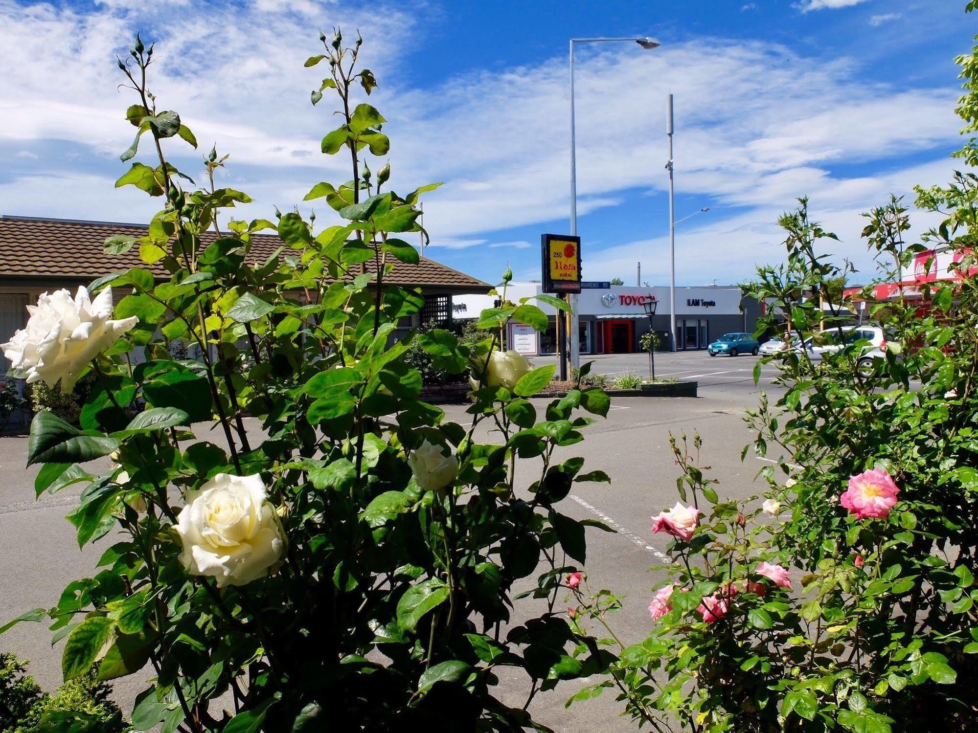 Ilam Motel Christchurch Exterior foto