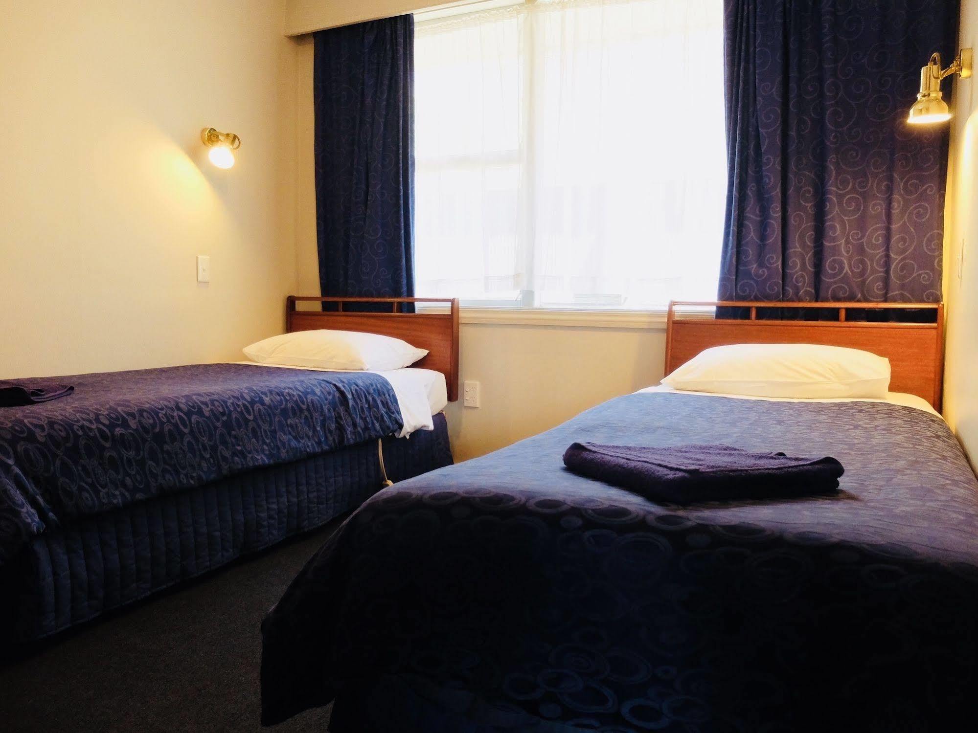 Ilam Motel Christchurch Exterior foto