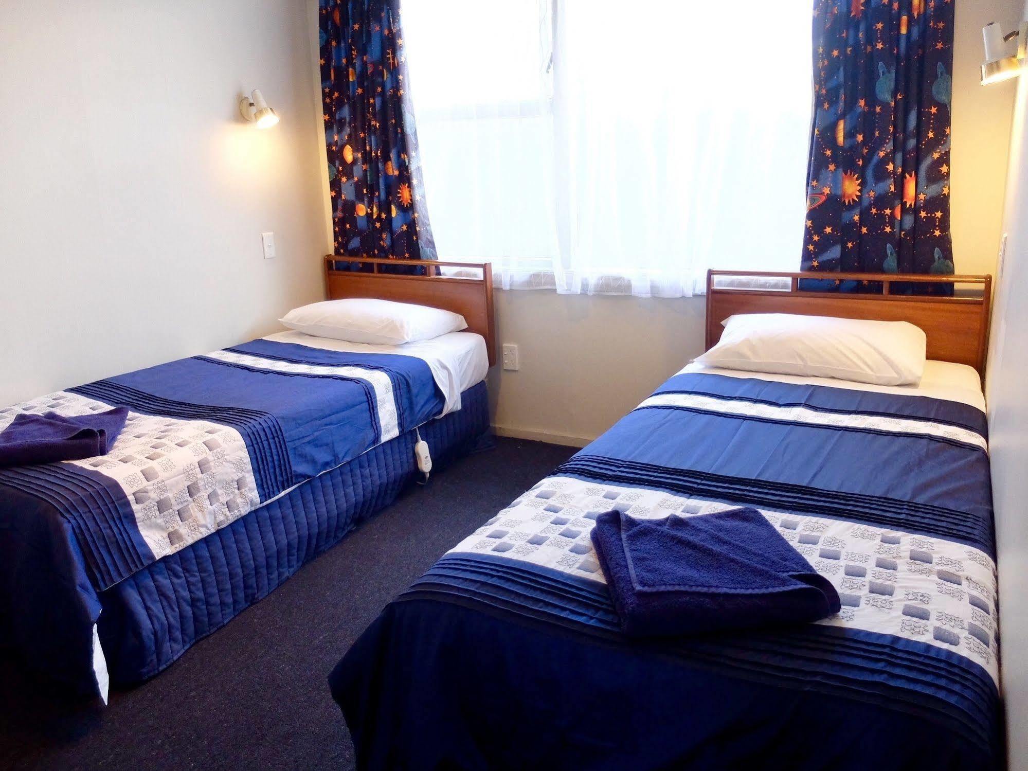 Ilam Motel Christchurch Exterior foto
