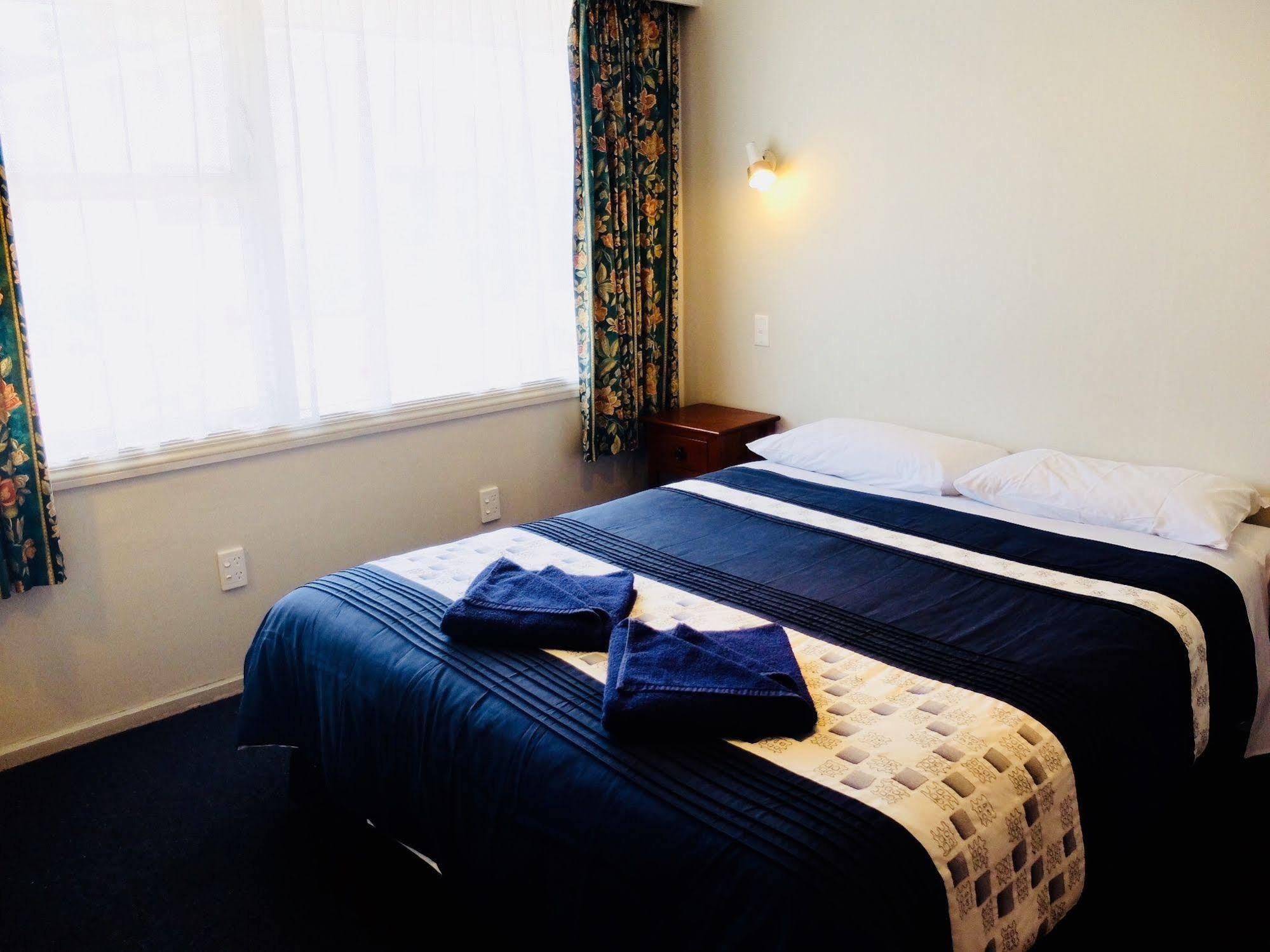 Ilam Motel Christchurch Exterior foto