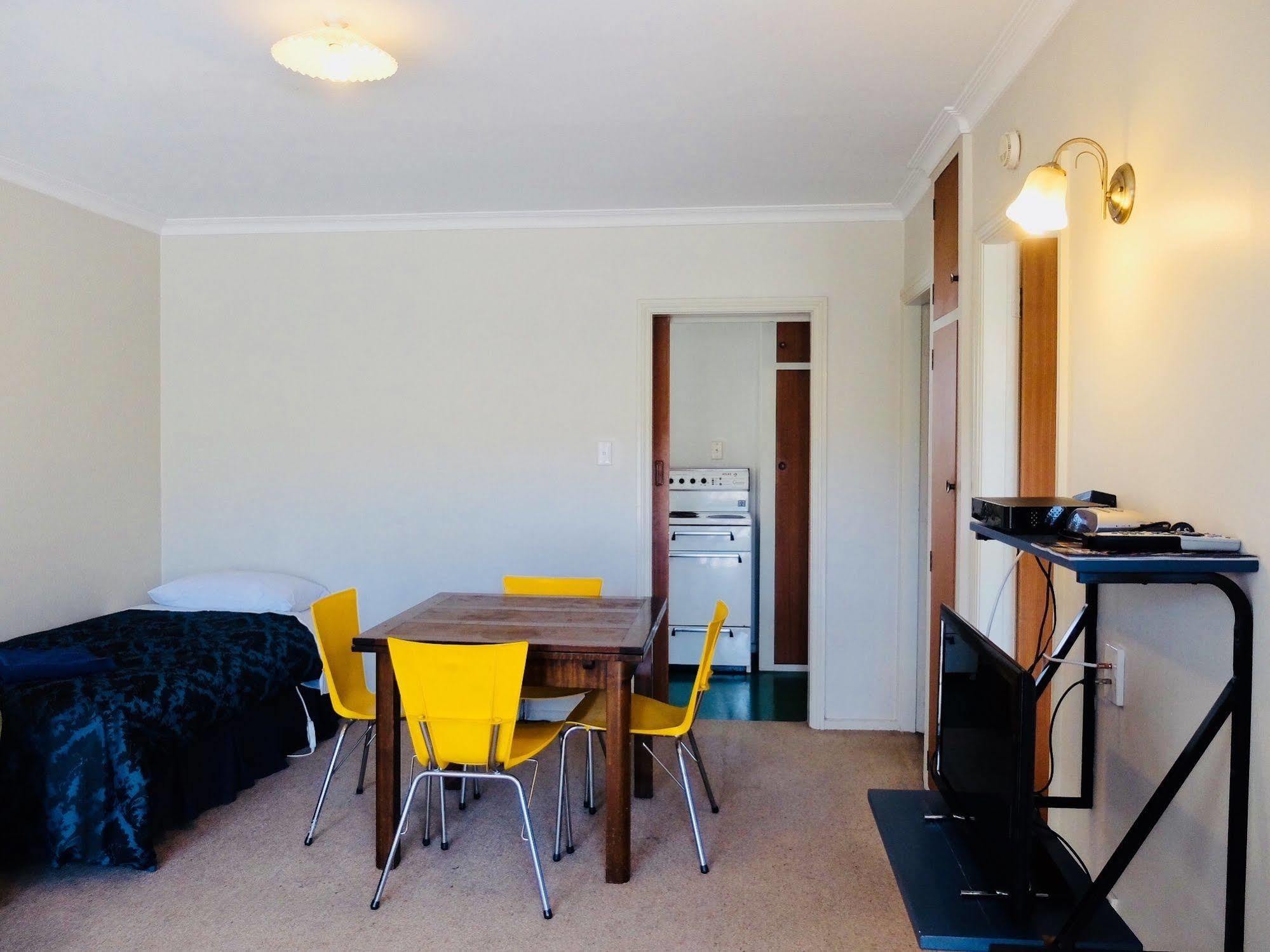 Ilam Motel Christchurch Exterior foto