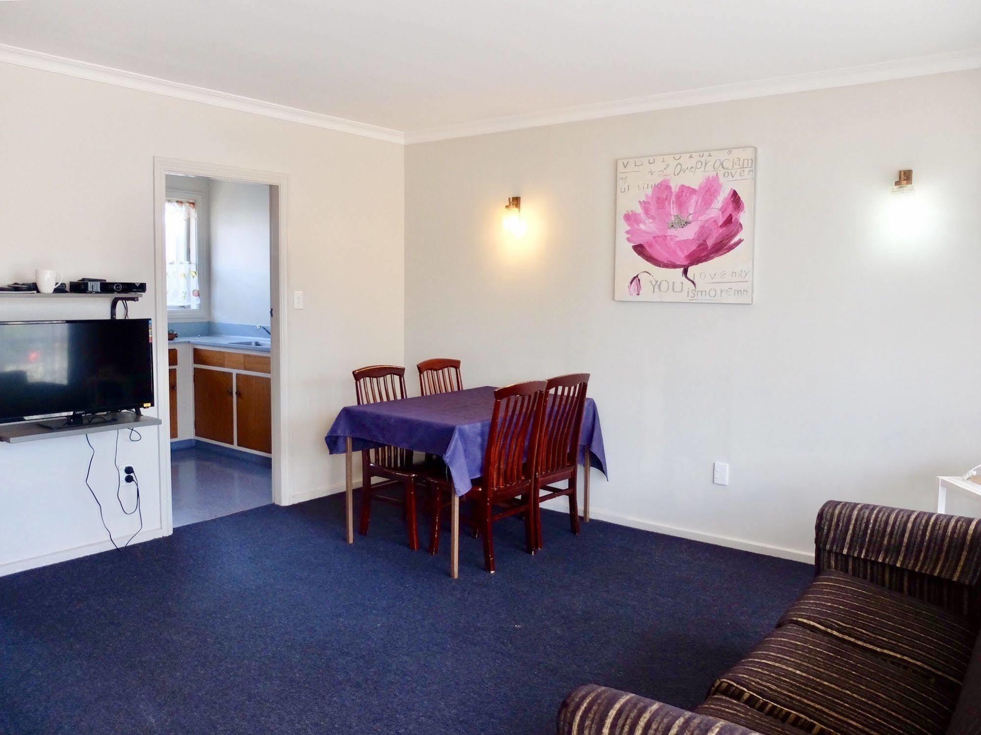 Ilam Motel Christchurch Exterior foto